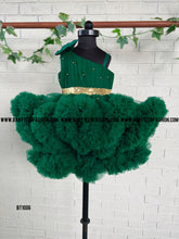Load image into Gallery viewer, BT1006  Enchanted Forest Princess Dress – Celebrate Her Magic Moments
