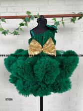 Load image into Gallery viewer, BT1006  Enchanted Forest Princess Dress – Celebrate Her Magic Moments
