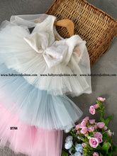 Load image into Gallery viewer, BT764 Multicolour Frock
