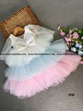 Load image into Gallery viewer, BT764 Multicolour Frock
