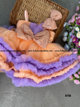 Load image into Gallery viewer, BT766 Sunset Serenade: Little Blossom Gown
