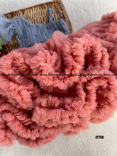 Load image into Gallery viewer, BT768 Blush Blossom Dress – Petal-Soft Perfection for Parties!
