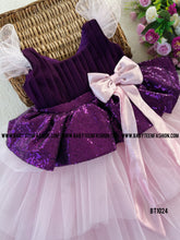 Load image into Gallery viewer, BT1024 Enchanted Evening Sparkle Dress – Let Her Shine Bright
