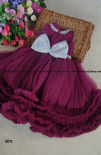 Load image into Gallery viewer, BT771 Full Length Gown
