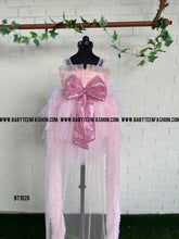 Load image into Gallery viewer, BT1026 Detachable Trail Party wear Frock

