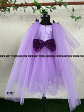 Load image into Gallery viewer, BT1031 Butterfly theme Birthday Dress for Baby and Teenage Girls
