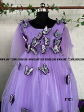 Load image into Gallery viewer, BT1031M Mother Gown Butterfly Theme
