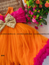 Load image into Gallery viewer, BT775 Multicolour Gown
