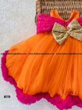 Load image into Gallery viewer, BT775 Multicolour Gown
