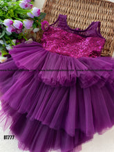 Load image into Gallery viewer, BT777 Sequins Frock
