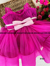 Load image into Gallery viewer, BT1034 Shades of Pink Party wear designer Frock
