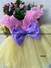 Load image into Gallery viewer, BT1288 Sunshine &amp; Petals Princess Dress – Blooming Beauty
