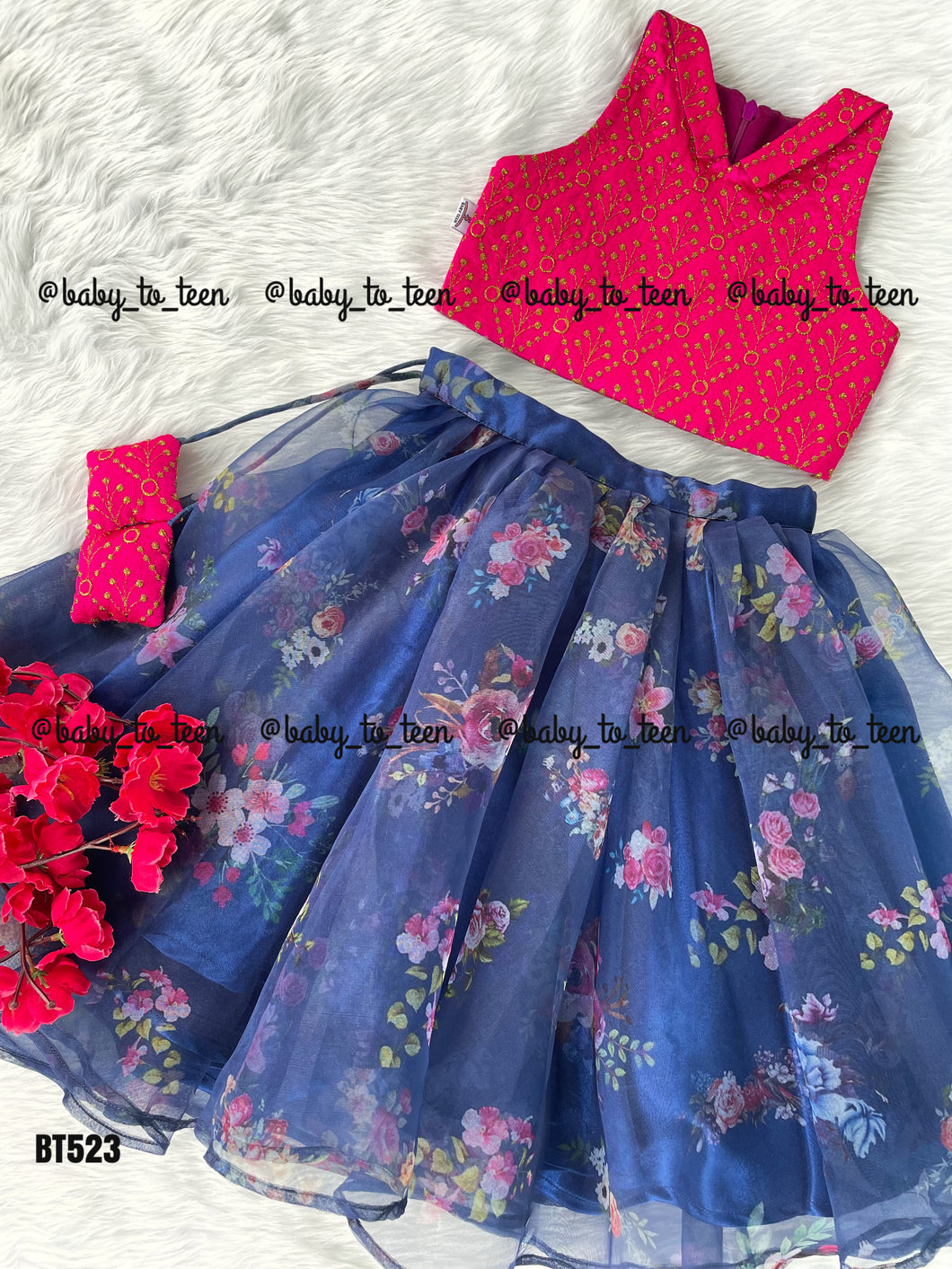 BT523 Ethnic Wear
