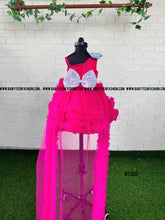 Load image into Gallery viewer, BT1293 Radiant Fuchsia Frolic Dress - Celebrate in Style
