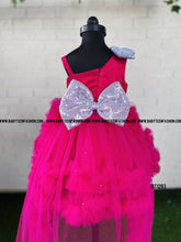Load image into Gallery viewer, BT1293 Radiant Fuchsia Frolic Dress - Celebrate in Style
