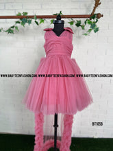 Load image into Gallery viewer, BT1058 Blush Princess – Baby&#39;s Enchanted Evening Dress
