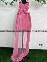 Load image into Gallery viewer, BT1058 Blush Princess – Baby&#39;s Enchanted Evening Dress

