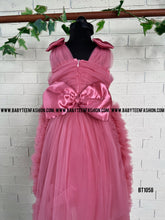 Load image into Gallery viewer, BT1058 Blush Princess – Baby&#39;s Enchanted Evening Dress
