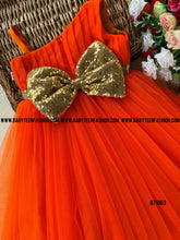 Load image into Gallery viewer, BT1063 Sunny Marigold Dress – Vibrant Celebrations Await!

