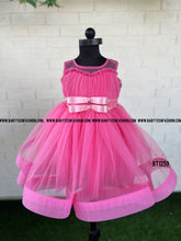 Load image into Gallery viewer, BT1259 Pink Crinoline Frock
