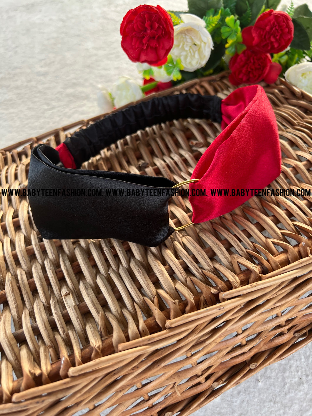 Headband  Satin