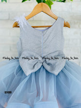 Load image into Gallery viewer, BT498 Party Wear Frock with Bouncy Skirting
