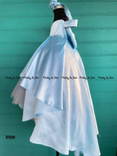 Load image into Gallery viewer, BT528 Iceblue Highly Frock
