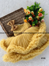 Load image into Gallery viewer, BT1310 Butterscotch Bliss Dress - A Sweetheart Staple!
