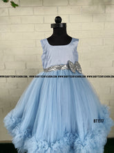 Load image into Gallery viewer, BT1317  Designer Party wear Outlook For Birthday
