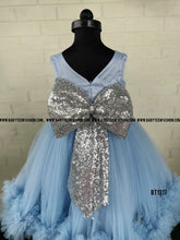 Load image into Gallery viewer, BT1317  Designer Party wear Outlook For Birthday
