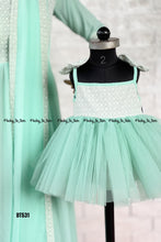 Load image into Gallery viewer, BT531 Pastal Green Frock
