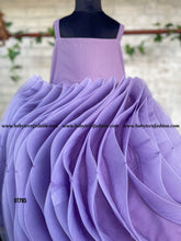 Load image into Gallery viewer, BT785 Lavender Whisper Gown - Grace in Every Layer
