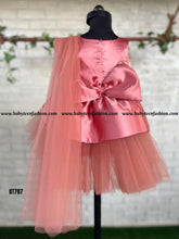 Load image into Gallery viewer, BT787 Peach Blossom Celebration Dress
