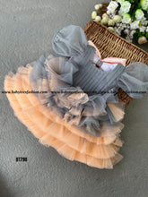 Load image into Gallery viewer, BT790 Multicolour Frock
