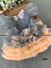 Load image into Gallery viewer, BT790 Multicolour Frock
