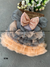Load image into Gallery viewer, BT790 Multicolour Frock
