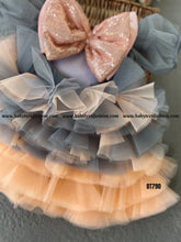 Load image into Gallery viewer, BT790 Multicolour Frock
