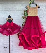 Load image into Gallery viewer, BT520MB Mombaby Frock
