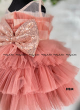 Load image into Gallery viewer, BT534 Rosegold Frock
