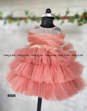 Load image into Gallery viewer, BT534 Rosegold Frock
