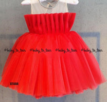 Load image into Gallery viewer, BT444 Red Frock
