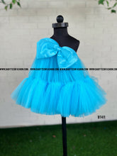 Load image into Gallery viewer, BT411 Oneside Shoulder Frock
