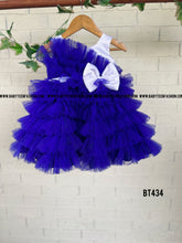 Load image into Gallery viewer, BT434 Multilayer Bouncy Birthday Frock
