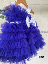 Load image into Gallery viewer, BT434 Multilayer Bouncy Birthday Frock

