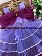 Load image into Gallery viewer, BT1074 Multi Layered Princess Dress for Birthdays and Parties
