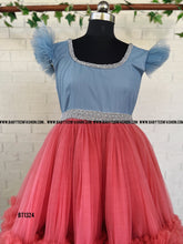 Load image into Gallery viewer, BT1324 Mother Daughter Adult Gown

