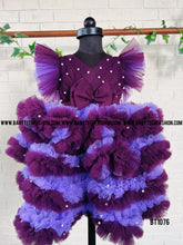 Load image into Gallery viewer, BT1076 Heavy Partywear Gown
