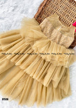 Load image into Gallery viewer, BT536 Lavender Frock
