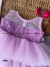 Load image into Gallery viewer, BT536 Lavender Frock
