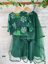 Load image into Gallery viewer, BT540 Ethnic Traditional Western wear
